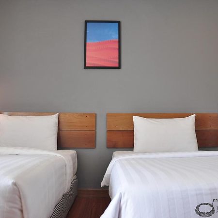 The Ikon Apartment Ban Nong Pho Exterior foto